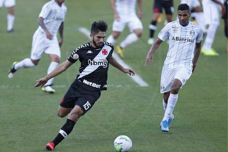 (Foto: Vasco/divulga��o)