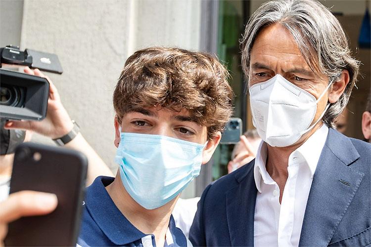 (Foto: Reprodução/Brescia Twitter) (Foto: Reprodução/Brescia Twitter)