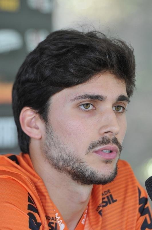 Fotos do ltimo treino do Atltico antes do jogo contra o Unin La Calera