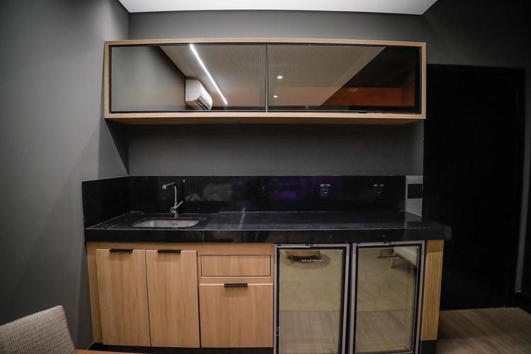 Fotos do Centro de Experiências da Arena MRV, estádio do Atlético