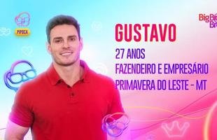 Gustavo - Internacional