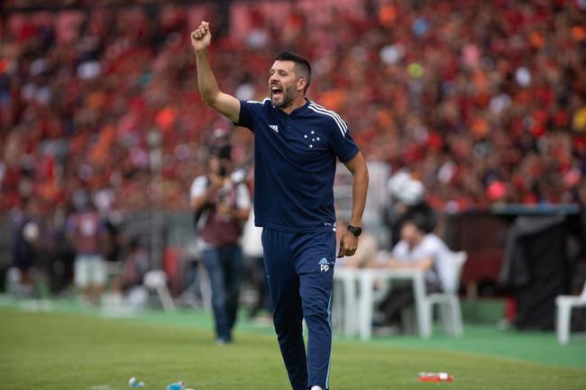Cruzeiro foi batido pelo Sport por 3 a 1 na Ilha do Retiro pela Série B