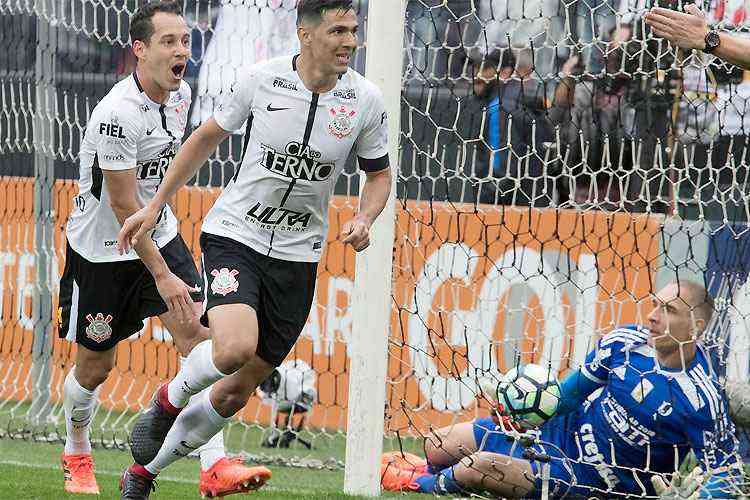 Corinthians ainda não venceu jogando fora de casa no segundo turno do Campeonato  Brasileiro