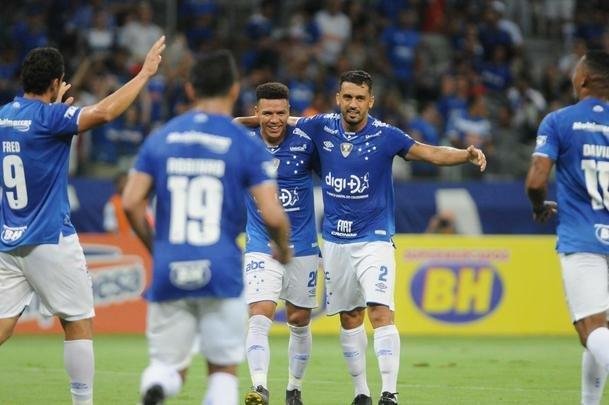 Fotos de Cruzeiro x Caldense, no Mineiro, pela 11 rodada do Estadual
