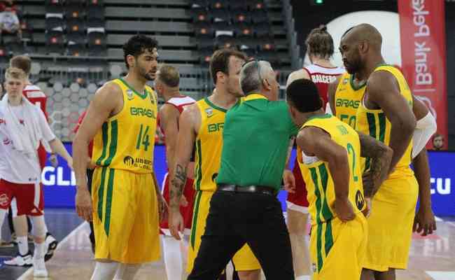 Argentina define convocados do basquete para as Olimpíadas de Tóquio - LIVE  BASKETBALL BR