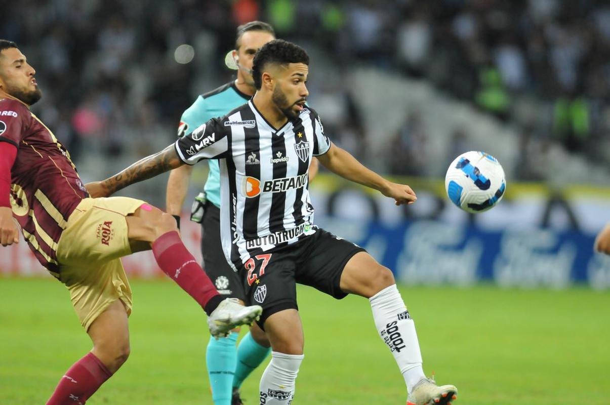 Atltico e Tolima se enfrentaram na noite desta quarta-feira (25), no Mineiro, em Belo Horizonte. A partida foi vlida pela 6 rodada da fase de grupos da Copa Libertadores da Amrica.