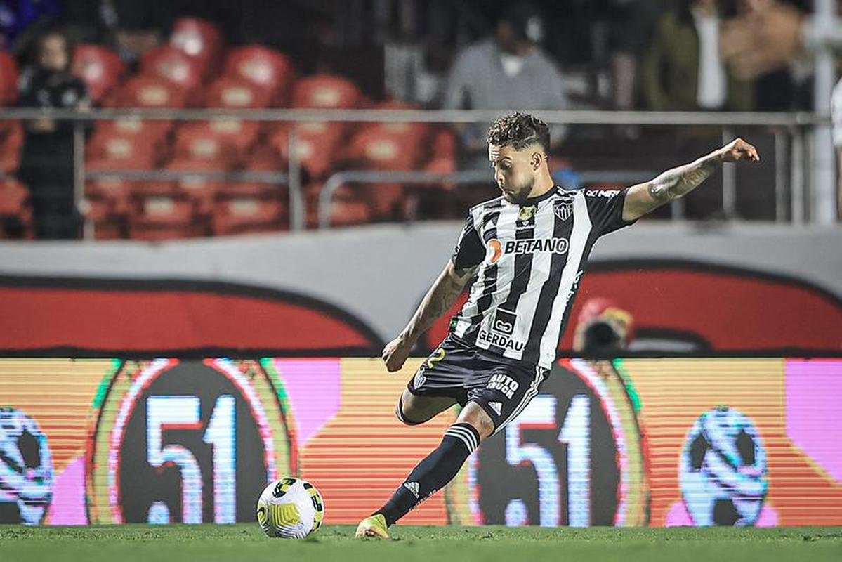 So Paulo e Atltico se enfrentaram nesta tera-feira (1/11) pela 35 rodada do Campeonato Brasileiro