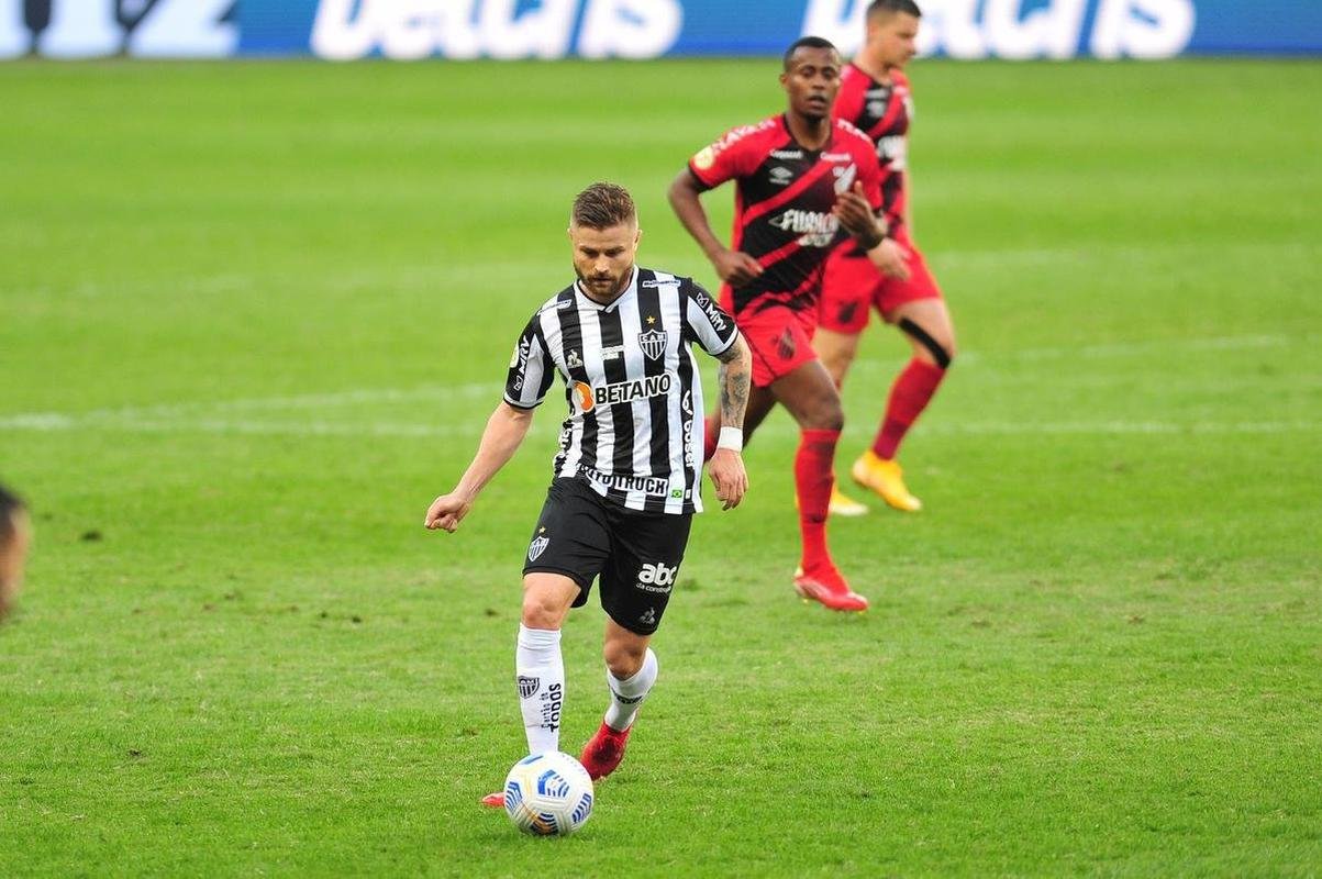 Atacante - Sasha: R$ 9,8 milh�es junto ao Santos (agosto de 2020)