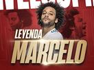 Aps deixar o Real Madrid, lateral Marcelo  anunciado por equipe grega