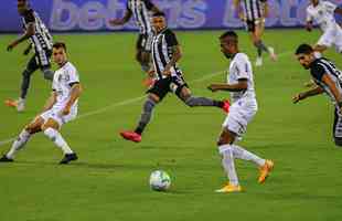 Fotos de Botafogo x Atltico pelo Campeonato Brasileiro