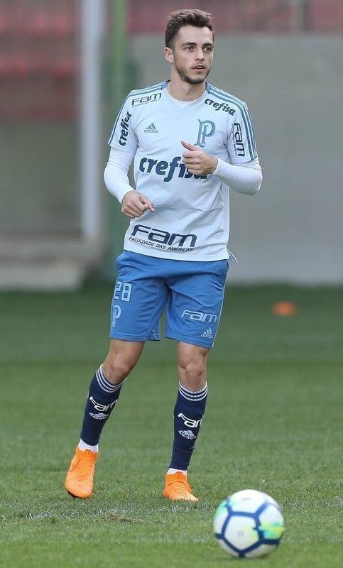 Felipo comandou treino do Palmeiras no Independncia visando ao jogo de quarta, s 21h45, no Mineiro, contra o Cruzeiro, pela semifinal da Copa do Brasil. Time precisa vencer para ir  deciso