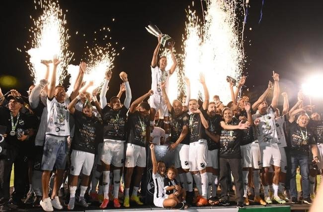 3 - ABC: oito finais no Potiguar e cinco ttulos