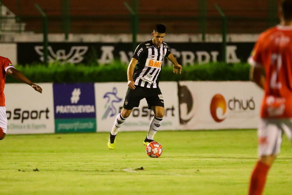 Martín Rea - zagueiro
