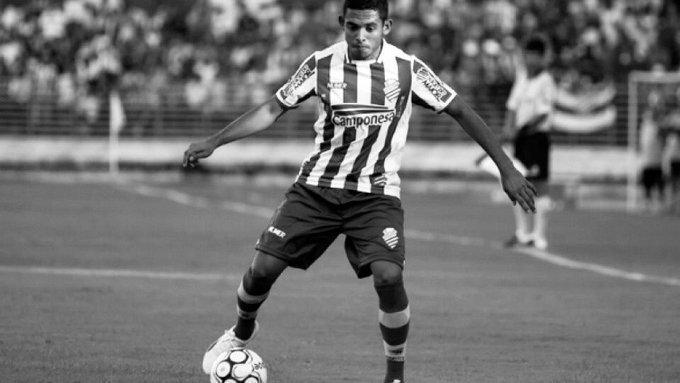 Ponte Preta anunciou volante Dahwan, que estava no CSA