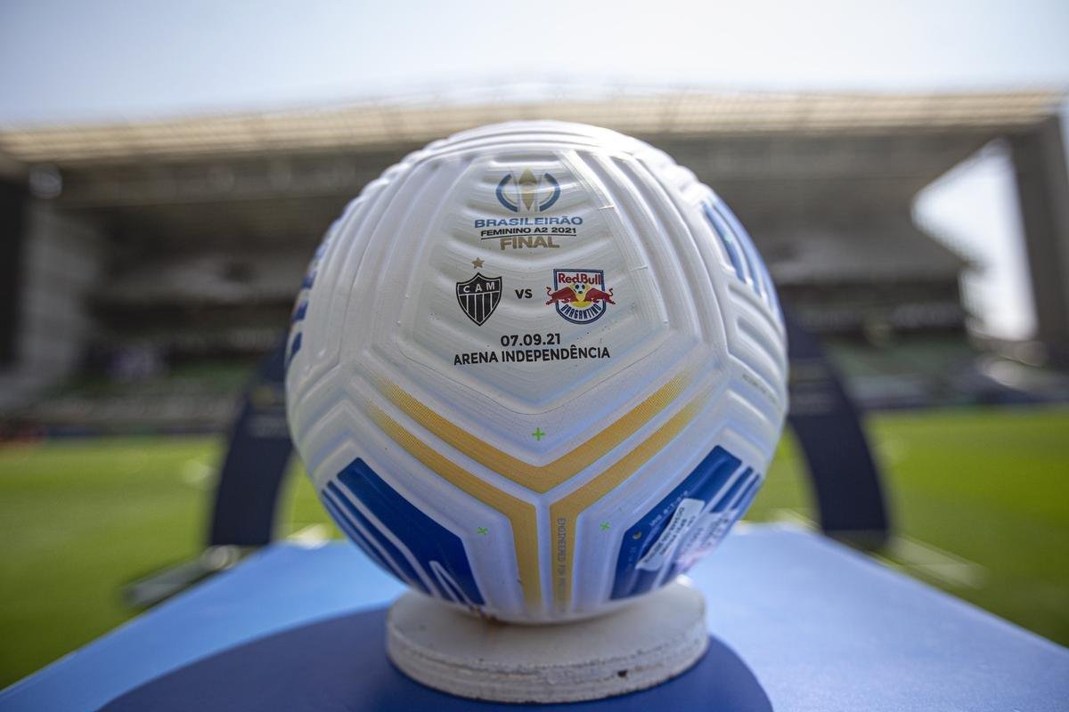 Fotos do Campeonato Brasileiro Feminino A2