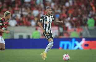 Fotos de Flamengo x Atltico pelo Campeonato Brasileiro