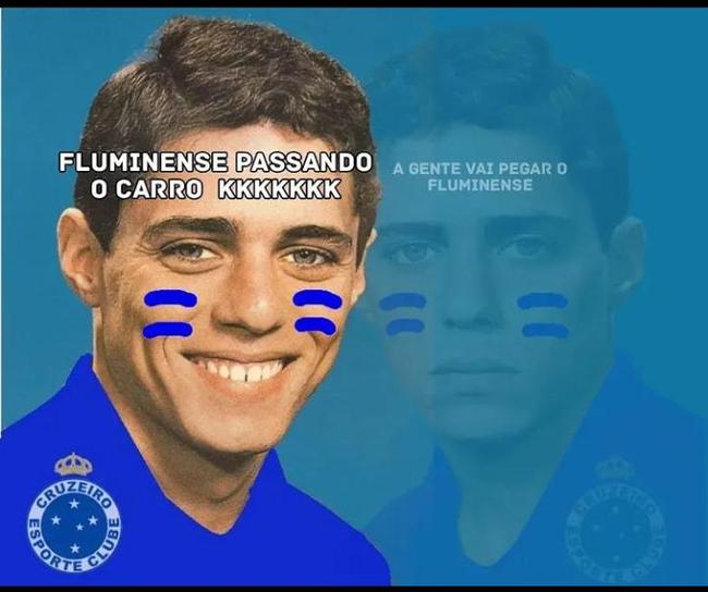 Fluminense 5 x 3 Atlético: veja memes da derrota do Galo