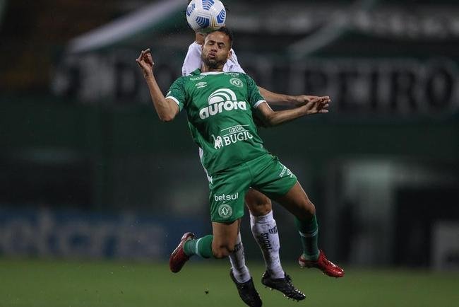 Chapecoense x Atl�tico: veja fotos do jogo pelo Brasileir�o