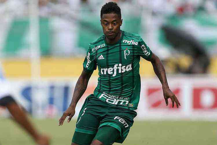 Cesar Greco/SE Palmeiras