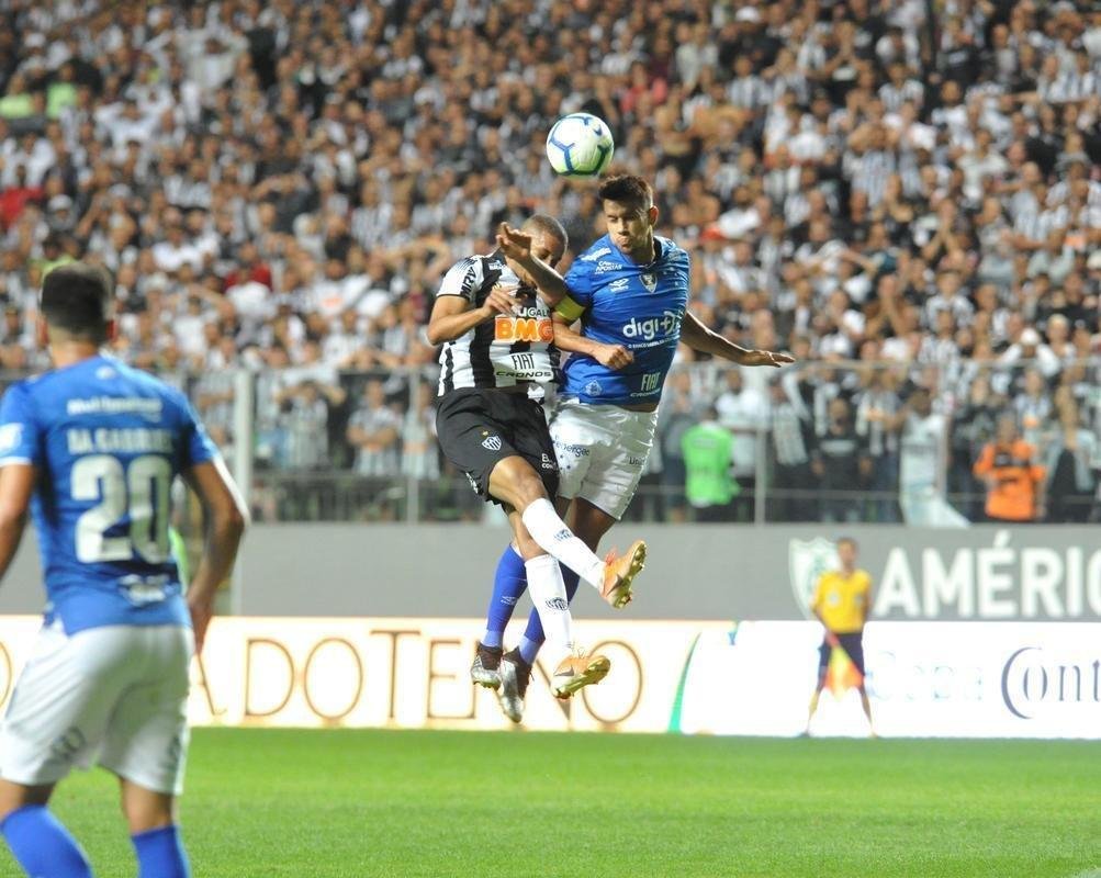 Atltico e Cruzeiro se enfrentam nesta quarta, no Independncia 