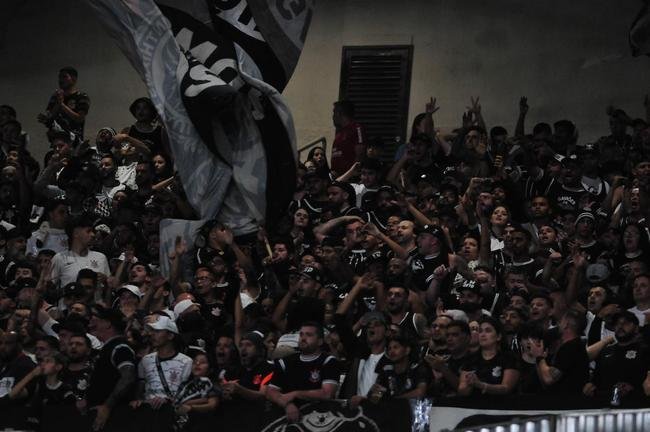 Fotos do jogo entre Atltico-MG e Corinthians