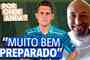 'Potencial para ficar anos no Cruzeiro', diz Gomes sobre Rafael Cabral