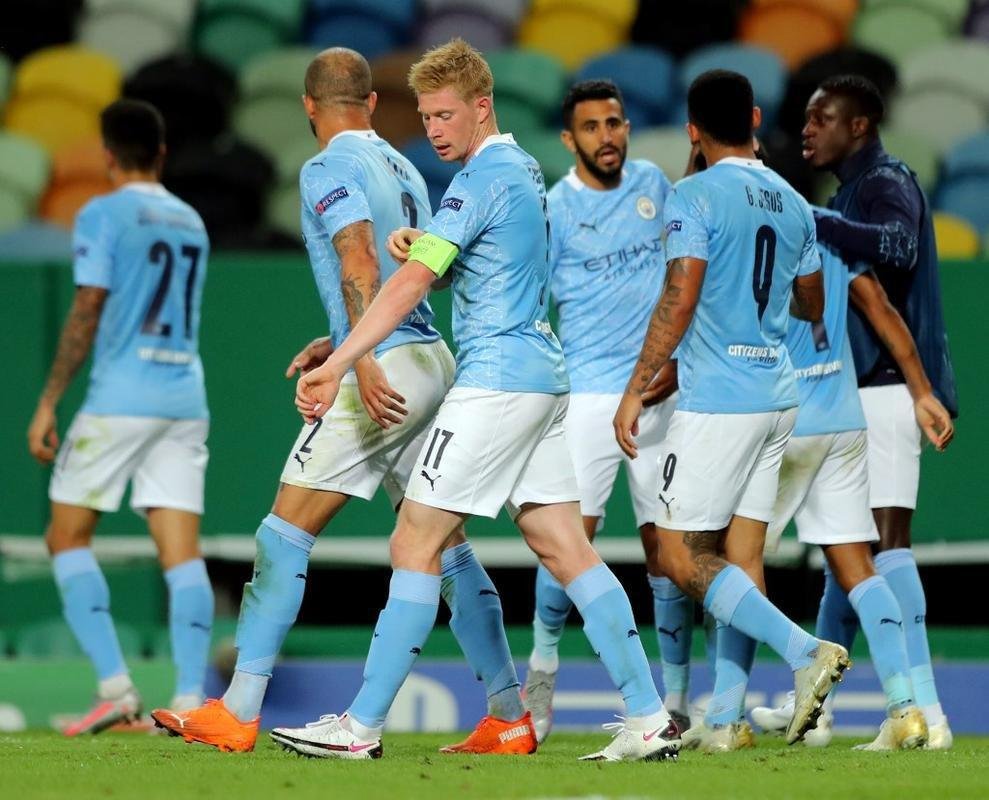 Manchester City e Lyon duelam pela ltima vaga nas semifinais da Liga dos Campees