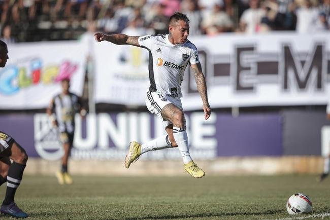 Atltico visitou o Democrata-GV neste sbado (4/3), em Governador Valadares, pela 8 rodada do Campeonato Mineiro.
