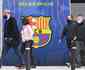 Polcia faz buscas no Barcelona e prende ex-presidente Bartomeu