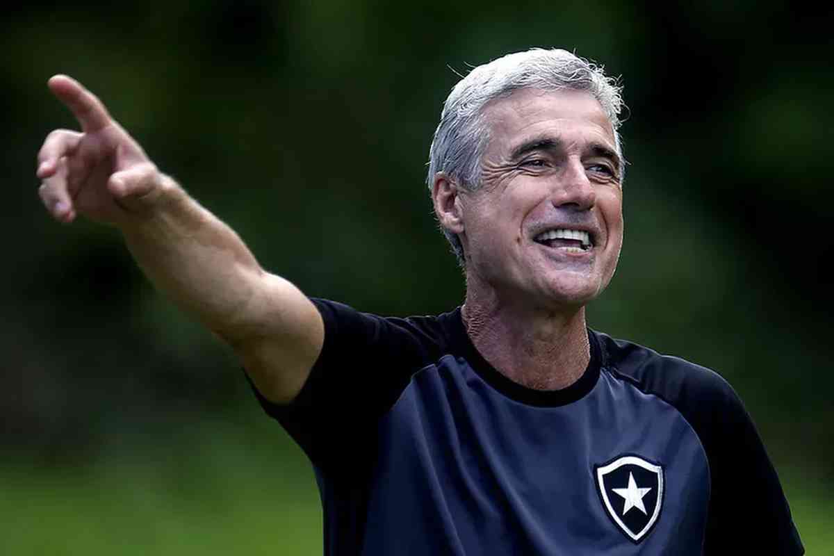 Botafogo - Luís Castro (POR)