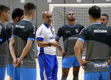 Depois do futebol de campo, modalidade de salão foi o segundo esporte a ser retomado no Brasil; competição nacional iniciou em 22 de agosto 