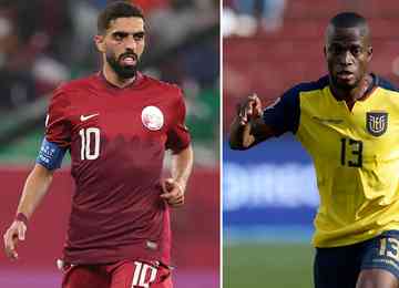 Protagonistas do jogo de abertura da Copa, Catar e Equador são altamente influenciados por dois clubes formadores de talentos: Al-Sadd e Independiente del Valle