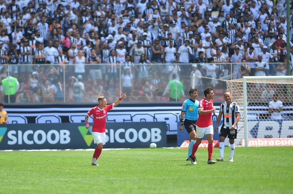 Galo e Colorado jogaram neste domingo, no Horto