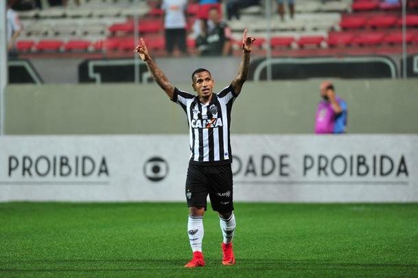 Fotos de Atltico x Coritiba