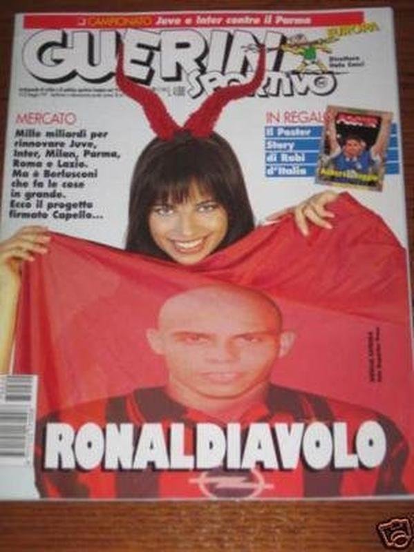 Milan? Sim, mas apenas em 2007