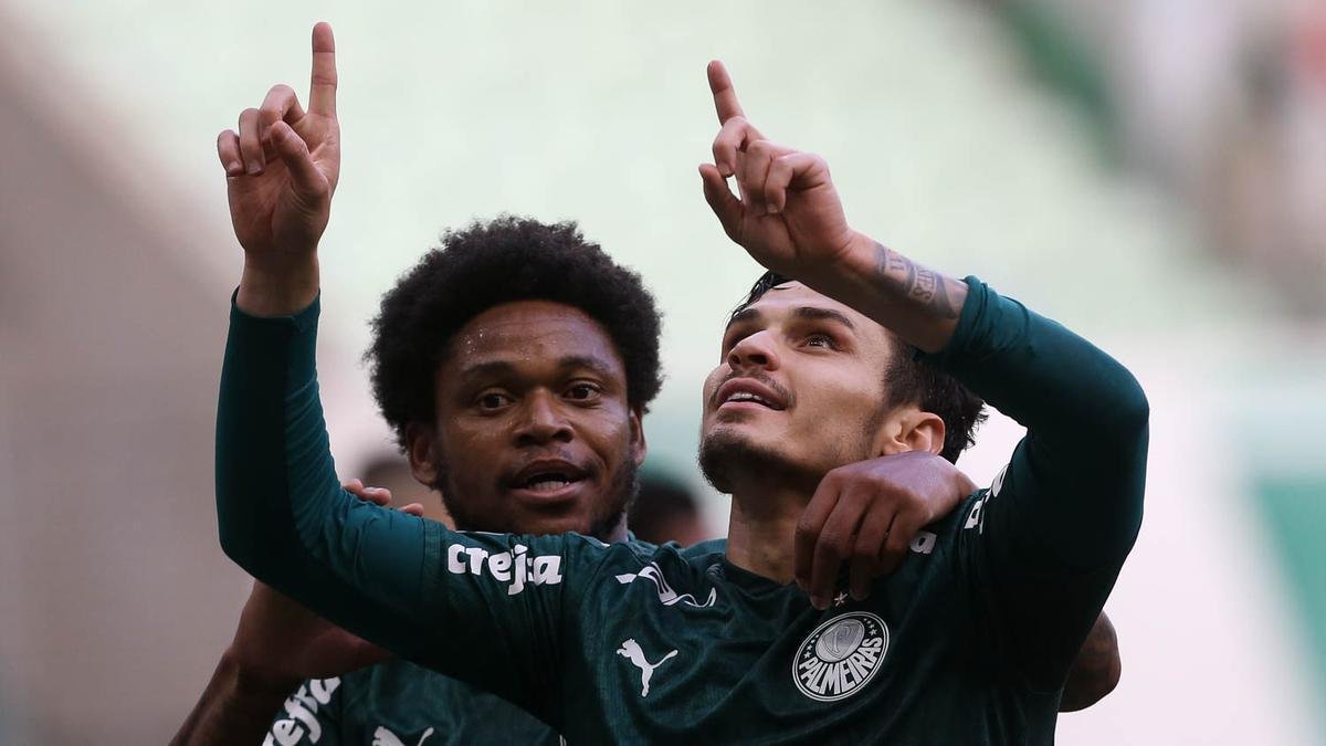 Fotos do duelo entre Palmeiras e Atlético, no Allianz Parque, em São Paulo, pela 19ª rodada do Campeonato Brasileiro