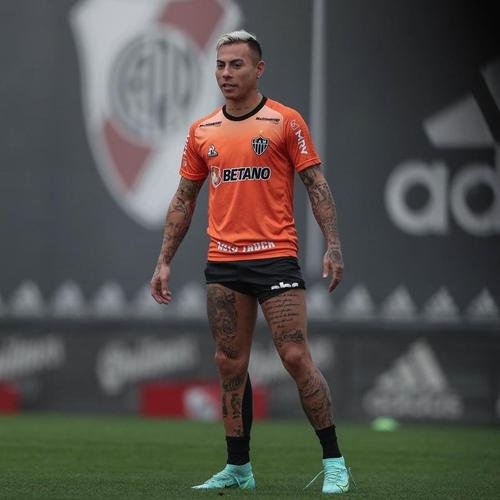 Atlético fechou preparação para o duelo contra o Boca Juniors