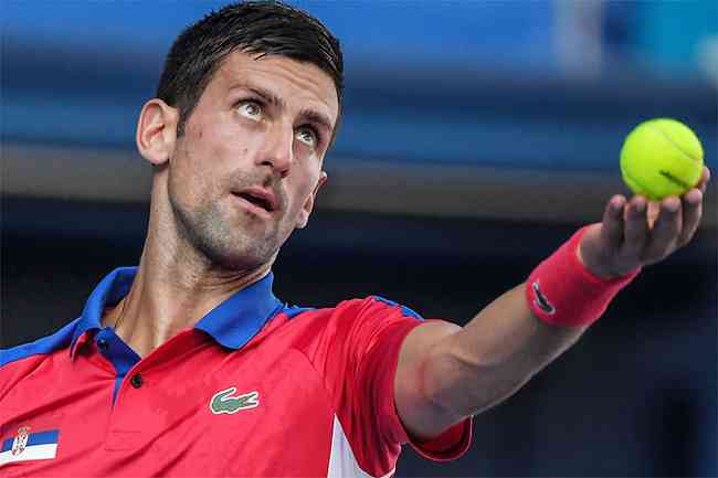Djokovic abriu mo de defender ttulo do Masters de Cincinnati para focar no US Open
