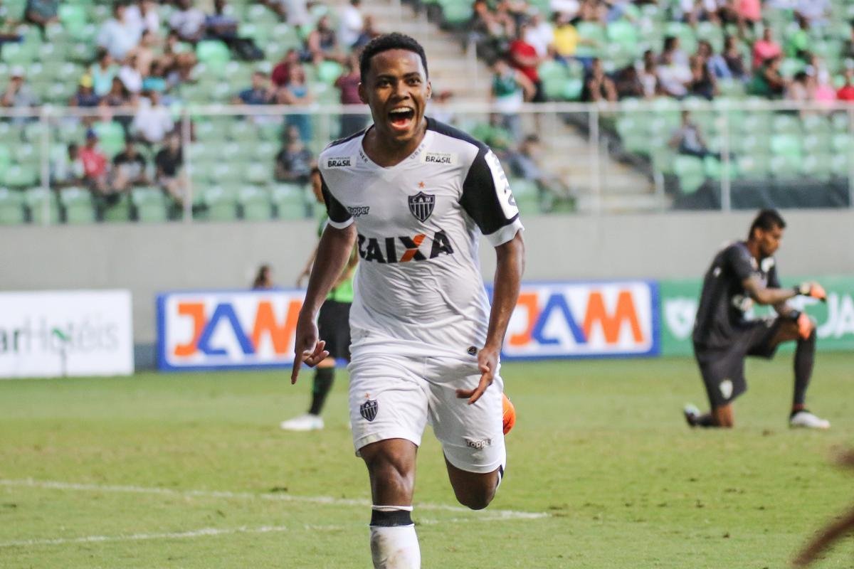 25/03/2018 - Amrica 0 x 2 Atltico - Semifinal do Campeonato Mineiro
