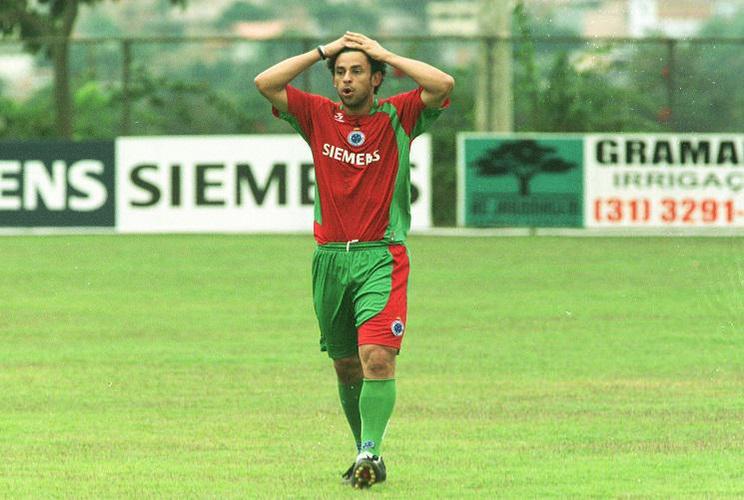 Fred (atacante) - América (2003-2004); Cruzeiro (2004-2005, 2018-2019); Atlético (2016-2017)