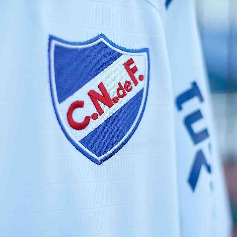 Nacional estrear uniforme contra o Atltico, nesta tera-feira, s 21h30, em jogo da Copa Libertadores