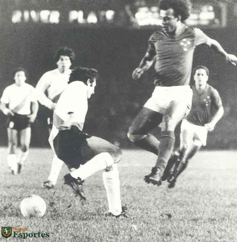 Cruzeiro derrotou River Plate por 4 a 1 no Mineirão em primeiro jogo da finalíssima da Libertadores