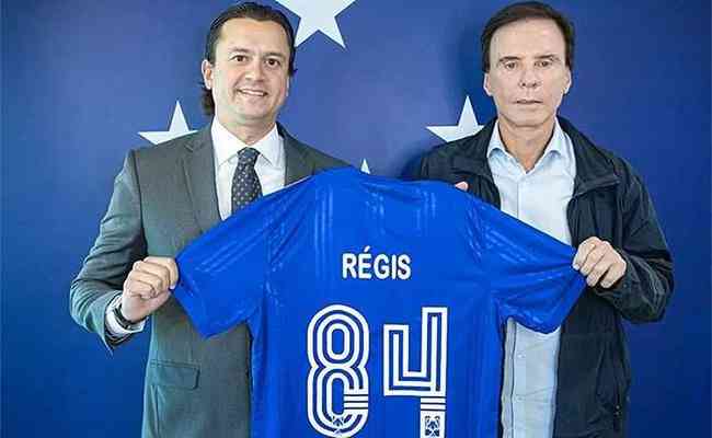 Rgis Campos criticou a gesto Srgio Rodrigues no futebol
