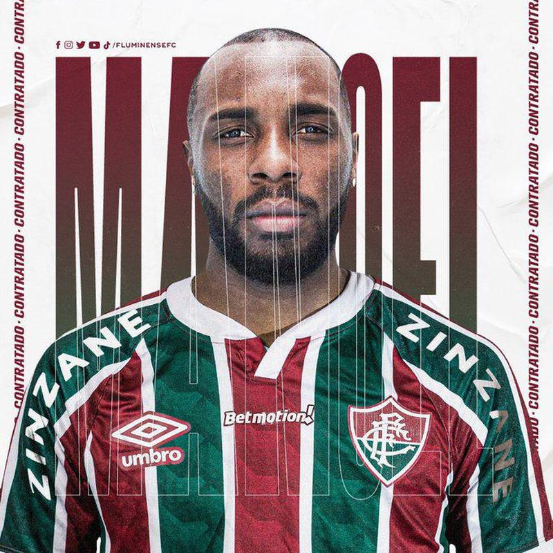 Manoel, zagueiro (Fluminense)