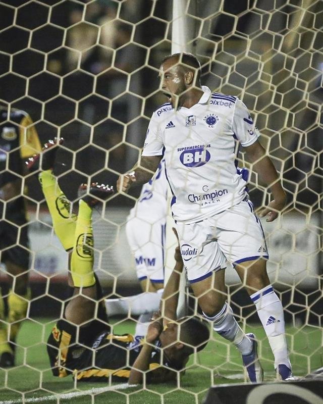 Fotos do jogo entre Novorizontino e Cruzeiro