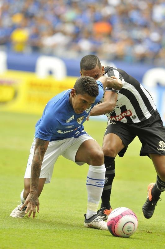 Fotos do segundo tempo de Cruzeiro x Tupi, no Mineiro