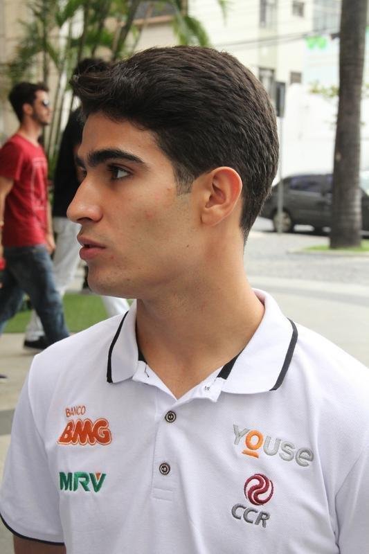 Sette Cmara confirmou que, alm de trabalhar na F1, continuar competindo na categoria atual em 2019