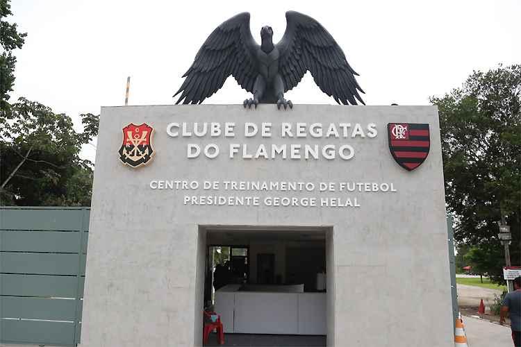 <i>(Foto: Gilvan de Souza/Flamengo)</i> <i>(Foto: Gilvan de Souza/Flamengo)</i>