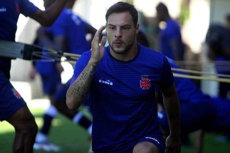 Paulo Fernandes/vasco.com.br