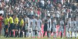 Fotos do jogo entre Athletic x Atltico, pelo Campeonato Mineiro